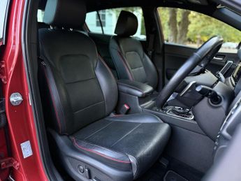 Kia Sportage 1.6 T-GDi GT-Line S SUV 5dr Petrol DCT AWD Euro 6 (s/s) (174 bhp