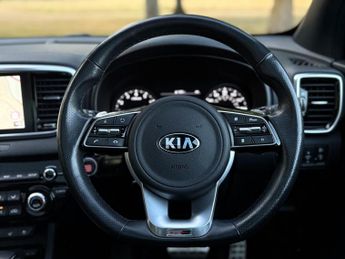 Kia Sportage 1.6 T-GDi GT-Line S SUV 5dr Petrol DCT AWD Euro 6 (s/s) (174 bhp