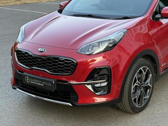Kia Sportage 1.6 T-GDi GT-Line S SUV 5dr Petrol DCT AWD Euro 6 (s/s) (174 bhp