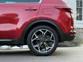 Kia Sportage 1.6 T-GDi GT-Line S SUV 5dr Petrol DCT AWD Euro 6 (s/s) (174 bhp