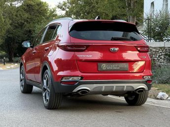 Kia Sportage 1.6 T-GDi GT-Line S SUV 5dr Petrol DCT AWD Euro 6 (s/s) (174 bhp