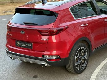 Kia Sportage 1.6 T-GDi GT-Line S SUV 5dr Petrol DCT AWD Euro 6 (s/s) (174 bhp