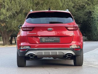 Kia Sportage 1.6 T-GDi GT-Line S SUV 5dr Petrol DCT AWD Euro 6 (s/s) (174 bhp