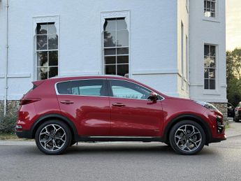Kia Sportage 1.6 T-GDi GT-Line S SUV 5dr Petrol DCT AWD Euro 6 (s/s) (174 bhp