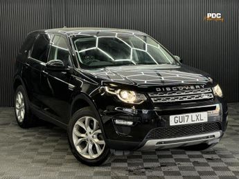 Land Rover Discovery Sport 2.0 TD4 HSE SUV 5dr Diesel Auto 4WD Euro 6 (s/s) (180 ps)