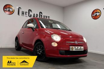 Fiat 500 1.2 Colour Therapy Hatchback 3dr Petrol Manual Euro 6 (s/s) (69 