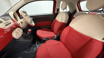 Fiat 500 1.2 Colour Therapy Hatchback 3dr Petrol Manual Euro 6 (s/s) (69 