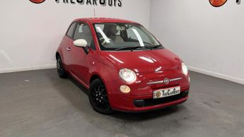 Fiat 500 1.2 Colour Therapy Hatchback 3dr Petrol Manual Euro 6 (s/s) (69 