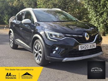 Renault Captur 1.3 TCe S Edition SUV 5dr Petrol Manual Euro 6 (s/s) (130 ps)
