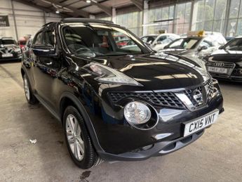 Nissan Juke 1.2 DIG-T Acenta Premium SUV 5dr Petrol Manual 6Spd Euro 5 (s/s)