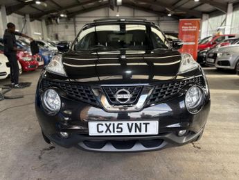 Nissan Juke 1.2 DIG-T Acenta Premium SUV 5dr Petrol Manual 6Spd Euro 5 (s/s)