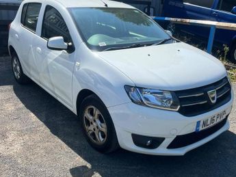 Dacia Sandero 1.5 dCi Laureate Hatchback 5dr Diesel Manual Euro 6 (s/s) (90 ps