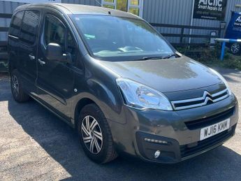 Citroen Berlingo 1.6 BlueHDi Feel Edition Multispace MPV 5dr Diesel ETG6 Euro 6 (