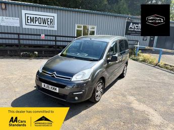 Citroen Berlingo 1.6 BlueHDi Feel Edition Multispace MPV 5dr Diesel ETG6 Euro 6 (