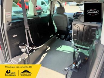 Citroen Berlingo 1.6 BlueHDi Feel Edition Multispace MPV 5dr Diesel ETG6 Euro 6 (