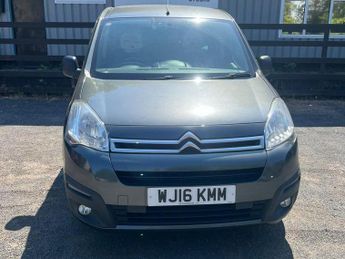 Citroen Berlingo 1.6 BlueHDi Feel Edition Multispace MPV 5dr Diesel ETG6 Euro 6 (