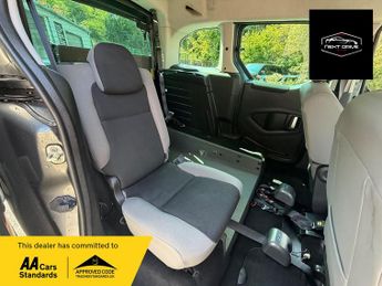 Citroen Berlingo 1.6 BlueHDi Feel Edition Multispace MPV 5dr Diesel ETG6 Euro 6 (