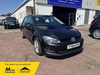 Volkswagen Golf 1.4 TSI BlueMotion Tech Match Hatchback 5dr Petrol Manual Euro 5
