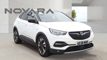 Vauxhall Grandland X 1.2 Turbo SE Premium SUV 5dr Petrol Manual Euro 6 (s/s) (130 ps)