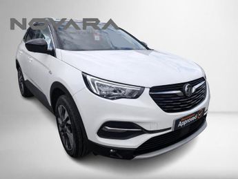 Vauxhall Grandland X 1.2 Turbo SE Premium SUV 5dr Petrol Manual Euro 6 (s/s) (130 ps)