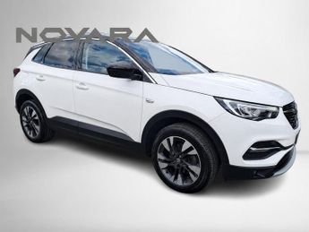 Vauxhall Grandland X 1.2 Turbo SE Premium SUV 5dr Petrol Manual Euro 6 (s/s) (130 ps)
