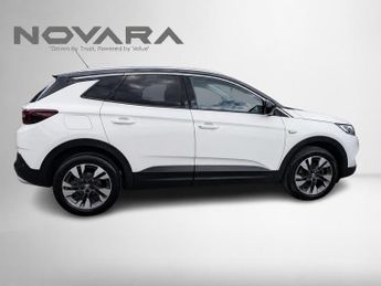 Vauxhall Grandland X 1.2 Turbo SE Premium SUV 5dr Petrol Manual Euro 6 (s/s) (130 ps)