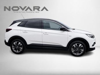 Vauxhall Grandland X 1.2 Turbo SE Premium SUV 5dr Petrol Manual Euro 6 (s/s) (130 ps)