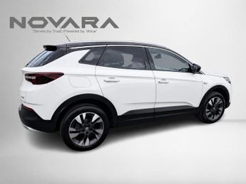 Vauxhall Grandland X 1.2 Turbo SE Premium SUV 5dr Petrol Manual Euro 6 (s/s) (130 ps)