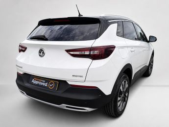 Vauxhall Grandland X 1.2 Turbo SE Premium SUV 5dr Petrol Manual Euro 6 (s/s) (130 ps)