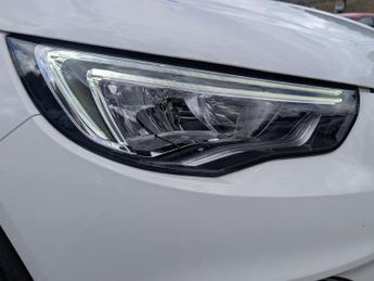 Vauxhall Grandland X 1.2 Turbo SE Premium SUV 5dr Petrol Manual Euro 6 (s/s) (130 ps)