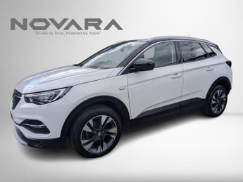 Vauxhall Grandland X 1.2 Turbo SE Premium SUV 5dr Petrol Manual Euro 6 (s/s) (130 ps)