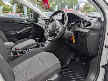 Vauxhall Grandland X 1.2 Turbo SE Premium SUV 5dr Petrol Manual Euro 6 (s/s) (130 ps)