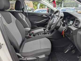 Vauxhall Grandland X 1.2 Turbo SE Premium SUV 5dr Petrol Manual Euro 6 (s/s) (130 ps)