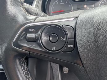 Vauxhall Grandland X 1.2 Turbo SE Premium SUV 5dr Petrol Manual Euro 6 (s/s) (130 ps)