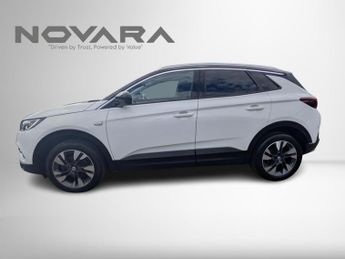 Vauxhall Grandland X 1.2 Turbo SE Premium SUV 5dr Petrol Manual Euro 6 (s/s) (130 ps)