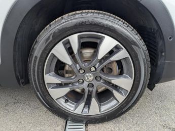 Vauxhall Grandland X 1.2 Turbo SE Premium SUV 5dr Petrol Manual Euro 6 (s/s) (130 ps)