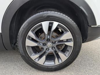 Vauxhall Grandland X 1.2 Turbo SE Premium SUV 5dr Petrol Manual Euro 6 (s/s) (130 ps)