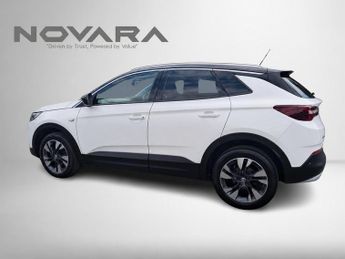 Vauxhall Grandland X 1.2 Turbo SE Premium SUV 5dr Petrol Manual Euro 6 (s/s) (130 ps)