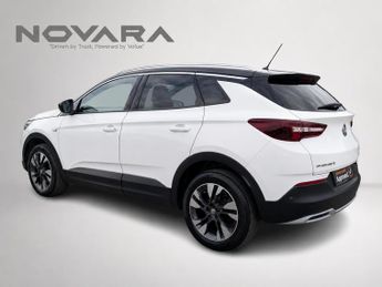 Vauxhall Grandland X 1.2 Turbo SE Premium SUV 5dr Petrol Manual Euro 6 (s/s) (130 ps)