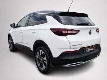 Vauxhall Grandland X 1.2 Turbo SE Premium SUV 5dr Petrol Manual Euro 6 (s/s) (130 ps)