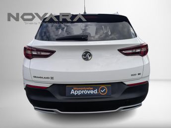 Vauxhall Grandland X 1.2 Turbo SE Premium SUV 5dr Petrol Manual Euro 6 (s/s) (130 ps)