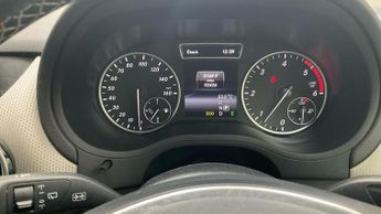 Mercedes-Benz B Class 1.8 B200 CDI Sport MPV 5dr Diesel 7G-DCT Euro 5 (s/s) (136 ps)
