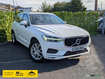 Volvo XC60 2.0 D4 Momentum Pro SUV 5dr Diesel Manual AWD Euro 6 (s/s) (190 
