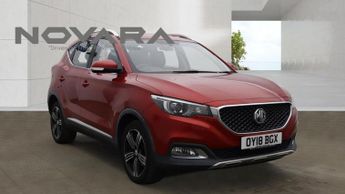 MG ZS 1.5 VTi-TECH Exclusive SUV 5dr Petrol Manual Euro 6 (s/s) (106 p