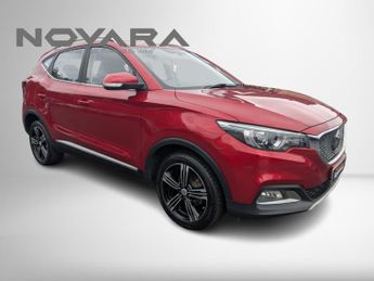 MG MG ZS 1.5 VTi-TECH Exclusive SUV 5dr Petrol Manual Euro 6 (s/s) (106 p