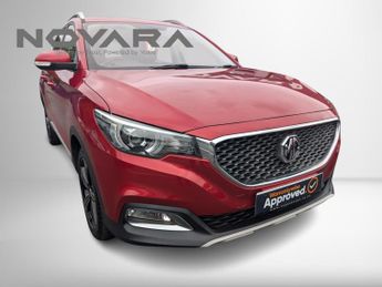 MG MG ZS 1.5 VTi-TECH Exclusive SUV 5dr Petrol Manual Euro 6 (s/s) (106 p