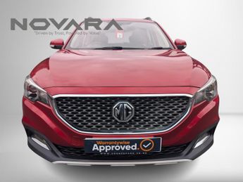 MG MG ZS 1.5 VTi-TECH Exclusive SUV 5dr Petrol Manual Euro 6 (s/s) (106 p