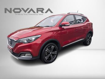 MG MG ZS 1.5 VTi-TECH Exclusive SUV 5dr Petrol Manual Euro 6 (s/s) (106 p