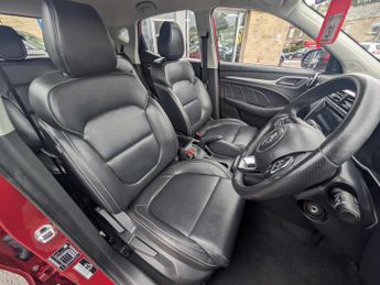 MG MG ZS 1.5 VTi-TECH Exclusive SUV 5dr Petrol Manual Euro 6 (s/s) (106 p