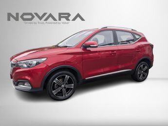MG MG ZS 1.5 VTi-TECH Exclusive SUV 5dr Petrol Manual Euro 6 (s/s) (106 p